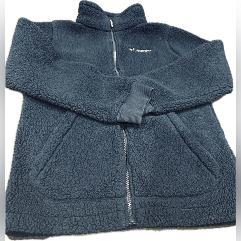 Like new Columbia youth fleece jacket